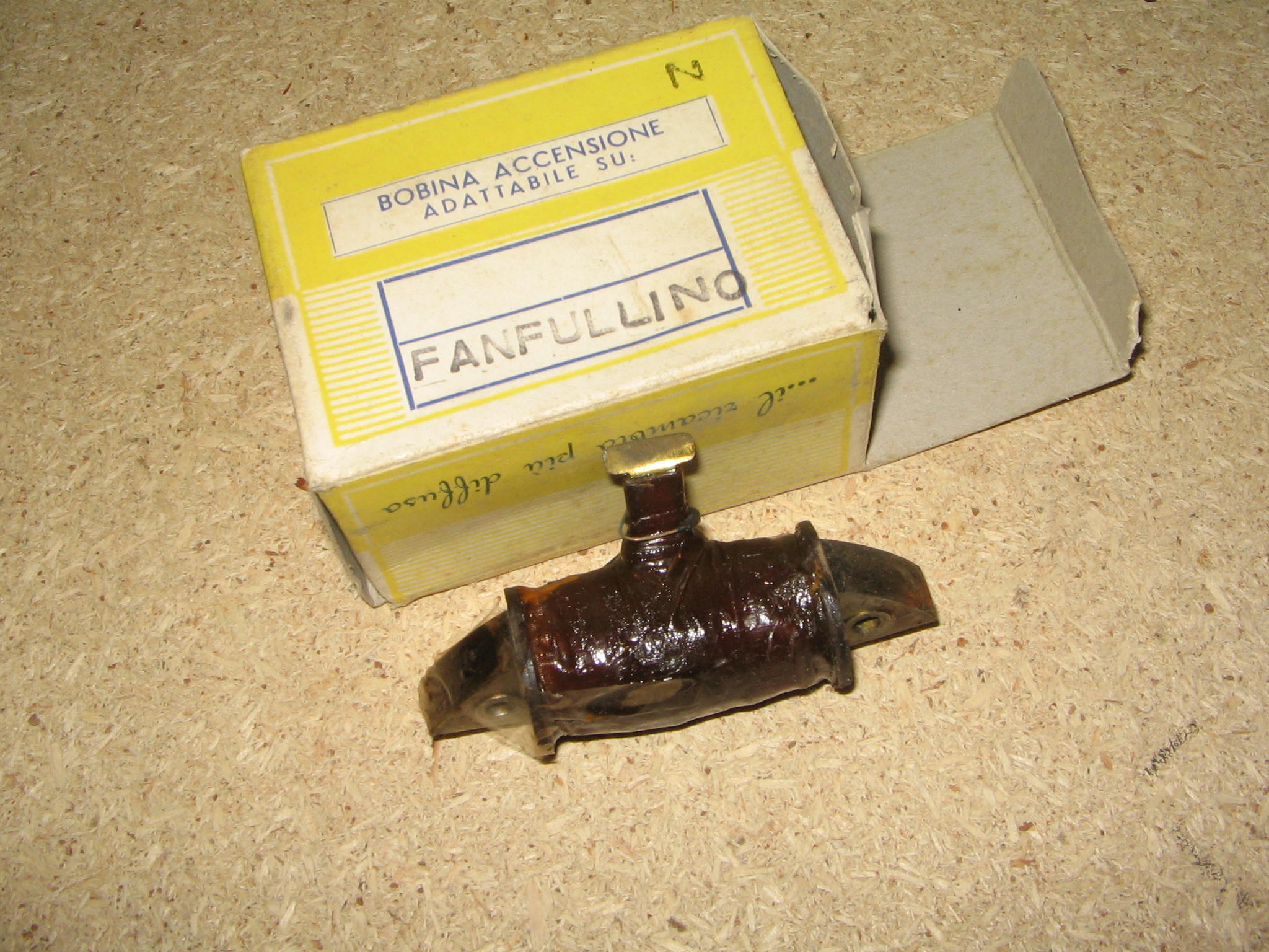 BOBINA FANFULLINO N. 1331